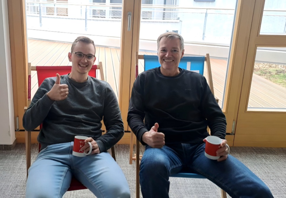 Foto: Das KI-Kompetenzmodell